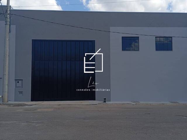 #1192 - Barracão para Locação em Poços de Caldas - MG