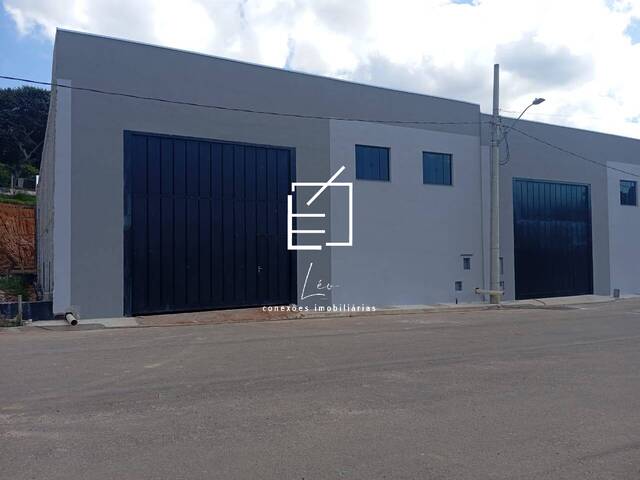 #1236 - Barracão para Locação em Poços de Caldas - MG