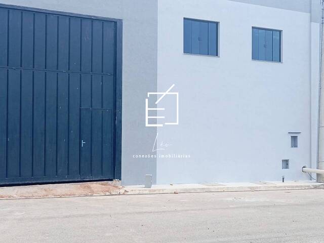 #1236 - Barracão para Locação em Poços de Caldas - MG - 2