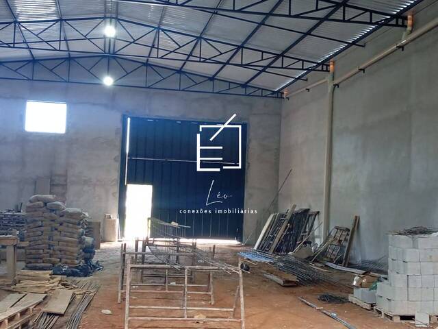 #1236 - Barracão para Locação em Poços de Caldas - MG - 3