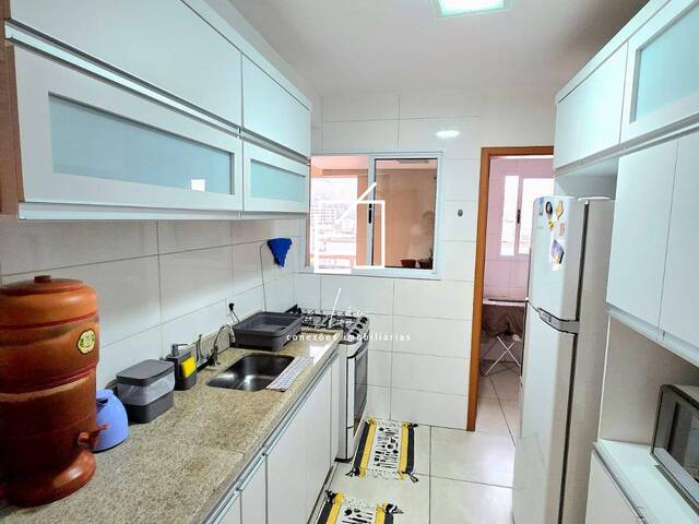 #1240 - Apartamento para Venda em Poços de Caldas - MG