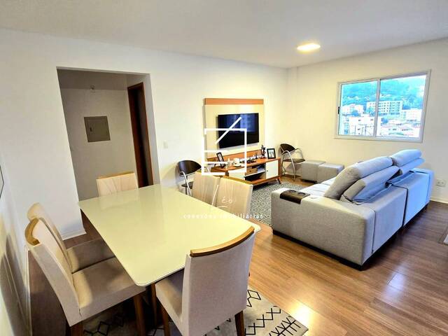 #1240 - Apartamento para Venda em Poços de Caldas - MG