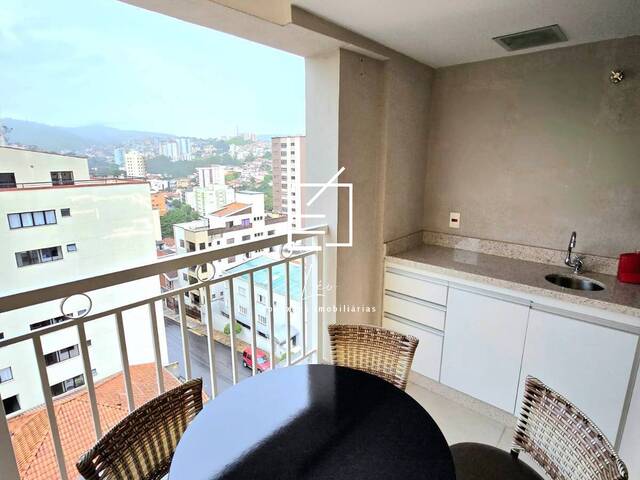 Apartamento para Venda em Poços de Caldas - 5