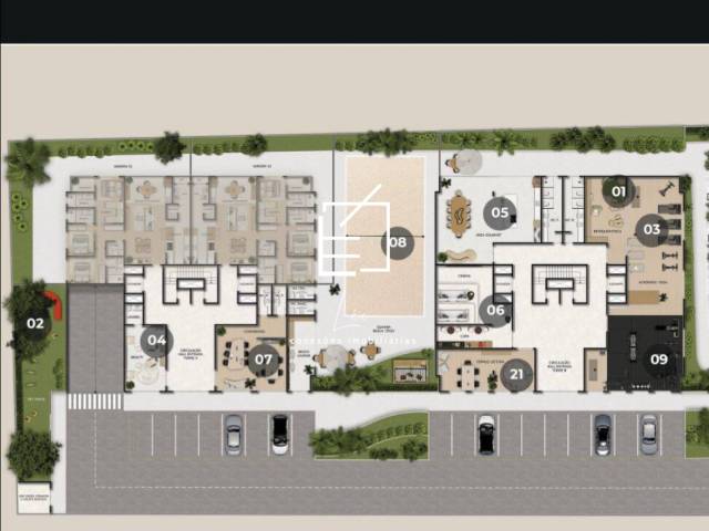 Apartamento para Venda em Poços de Caldas - 5