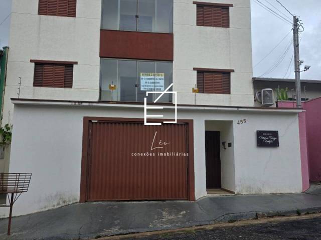 #1254 - Apartamento para Venda em Poços de Caldas - MG
