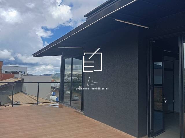 #1256 - Sala para Locação em Poços de Caldas - MG