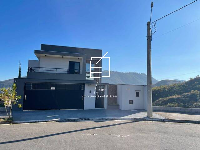 #1258 - Casa para Venda em Poços de Caldas - MG