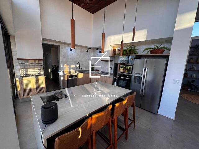 #1261 - Casa para Venda em Poços de Caldas - MG