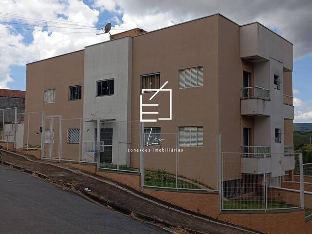 #1268 - Apartamento para Venda em Poços de Caldas - MG
