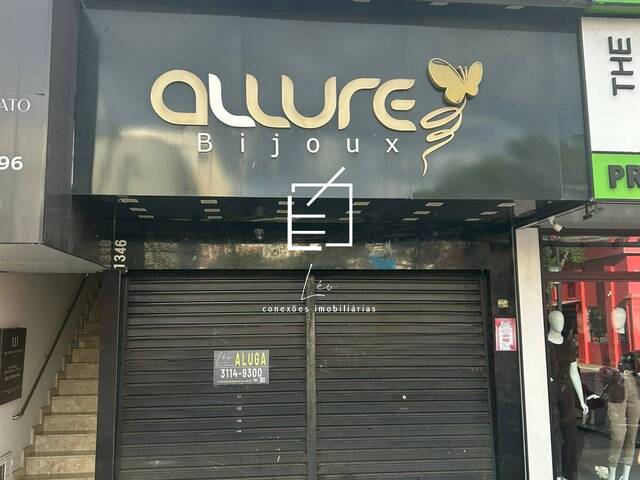 #1270 - Sala para Locação em Poços de Caldas - MG