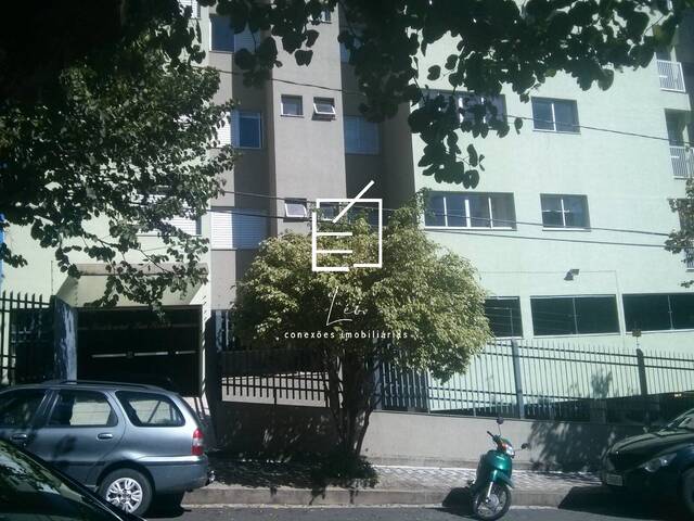 #1271 - Apartamento para Venda em Poços de Caldas - MG