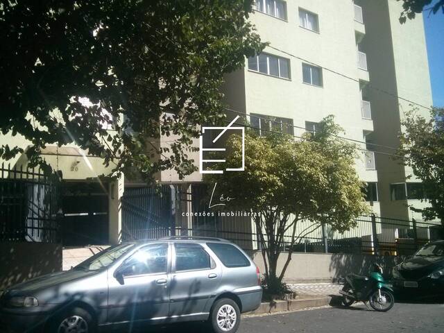 #1271 - Apartamento para Venda em Poços de Caldas - MG