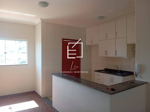 #1268 - Apartamento para Locação em Poços de Caldas - MG