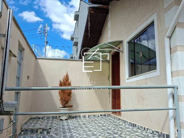 #1275 - Casa para Venda em Poços de Caldas - MG - 2