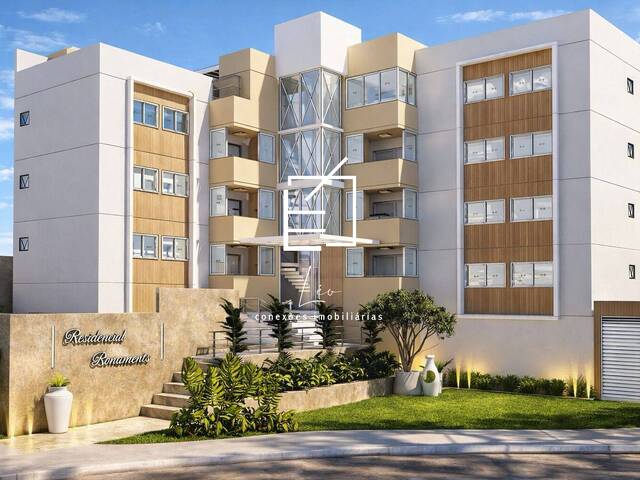 #1276 - Apartamento para Venda em Poços de Caldas - MG - 2