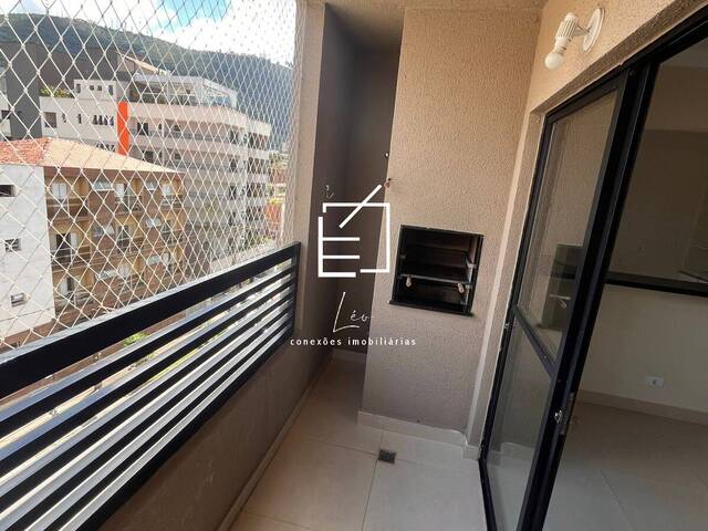 #1281 - Apartamento para Locação em Poços de Caldas - MG