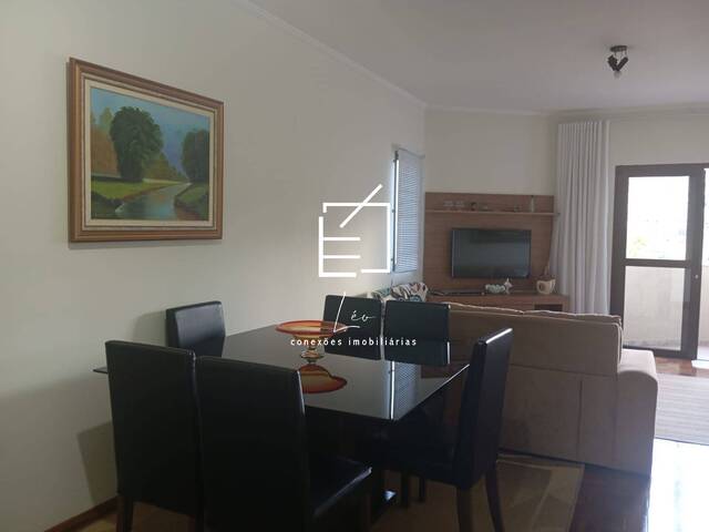 Apartamento para Locação em Poços de Caldas - 2