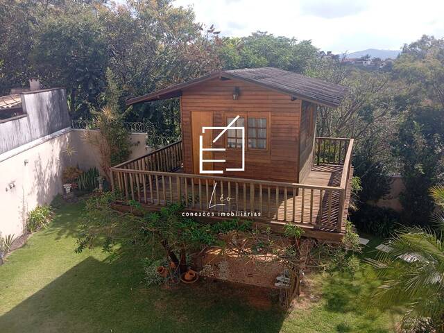 Casa para Venda em Poços de Caldas - 3