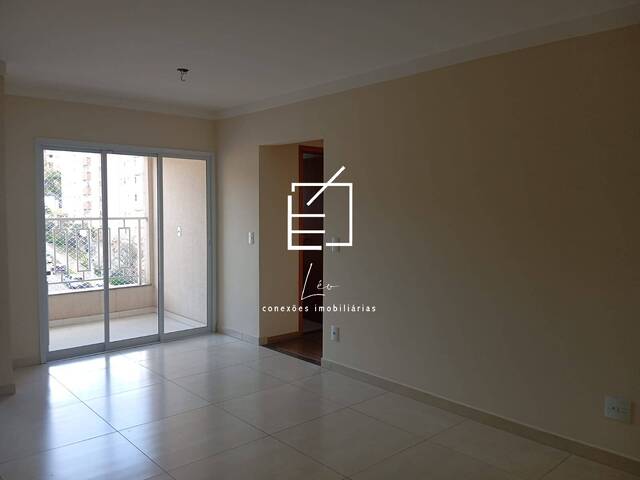#1264 - Apartamento para Locação em Poços de Caldas - MG