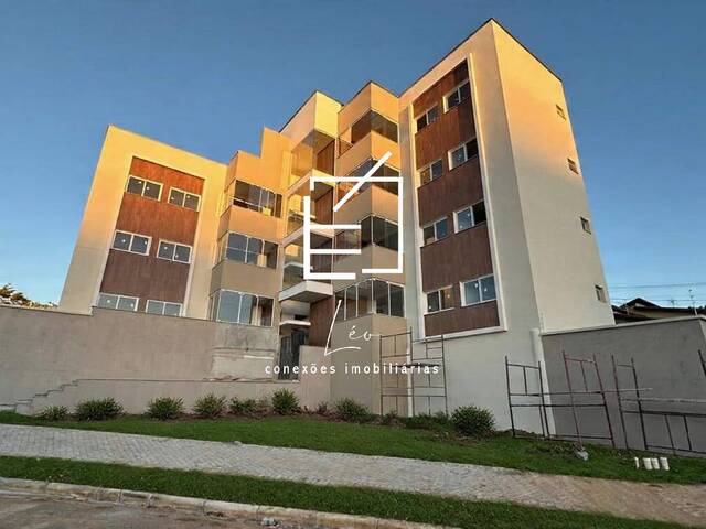 #1276 - Apartamento para Venda em Poços de Caldas - MG