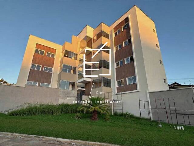 #1276 - Apartamento para Venda em Poços de Caldas - MG