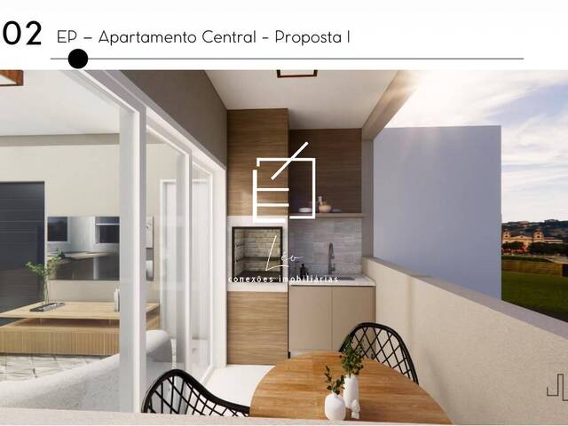 Apartamento para Venda em Poços de Caldas - 4