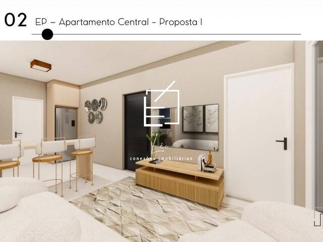 Apartamento para Venda em Poços de Caldas - 5