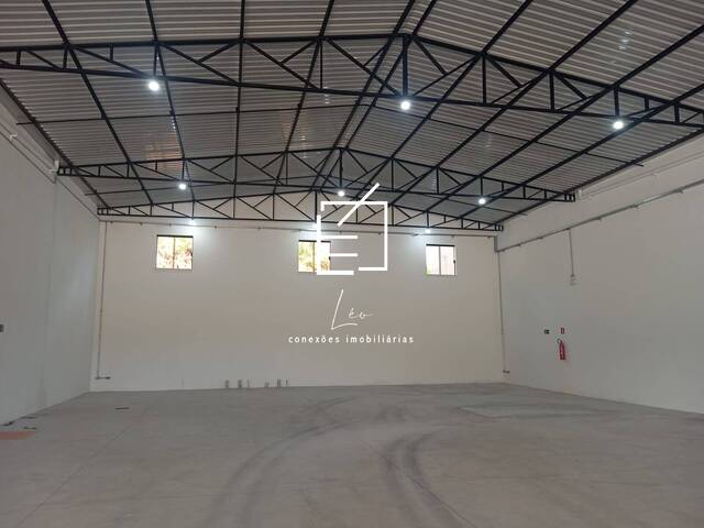 #1236 - Barracão para Locação em Poços de Caldas - MG